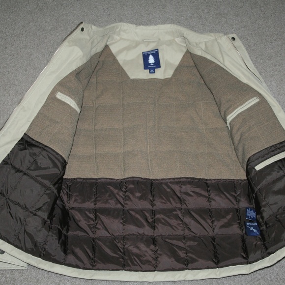 NWT Roundtree & Yorke Wind & Rain Resistant Jacket - Picture 3 of 7